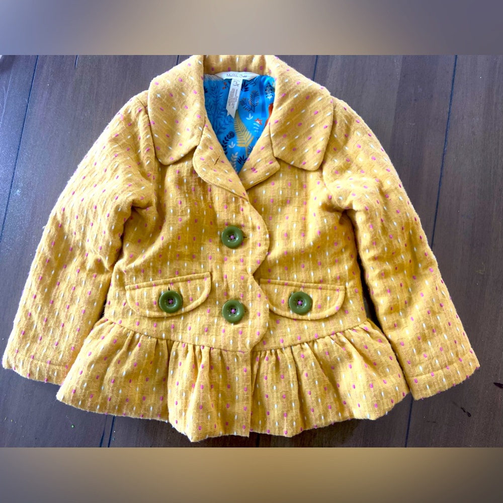 Matilda Jane Casual Winter Coat
